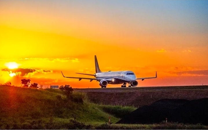 Spotter Meet VCP reúne entusiastas da aviação na cidade Singer neste domingo