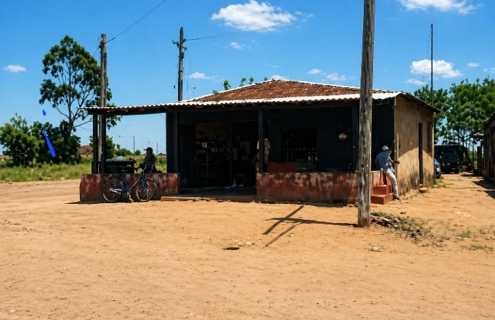 História real do bairro Campo Belo em Campinas