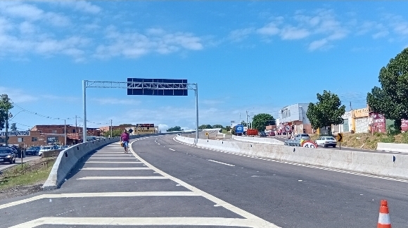 DER confirma implantação de passarela na Rodovia Miguel Melhado entre Campo Belo e Cidade Singer, em Campinas