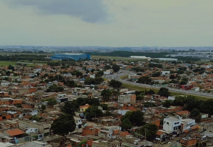 Vista aérea