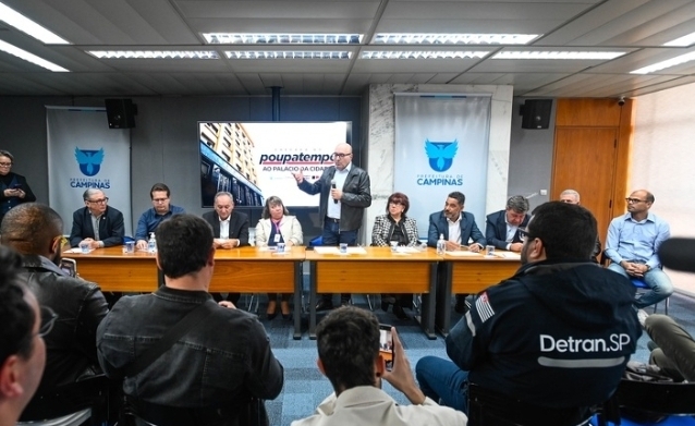 Novo Poupatempo no Centro de Campinas deve facilitar acesso aos serviços para moradores da região