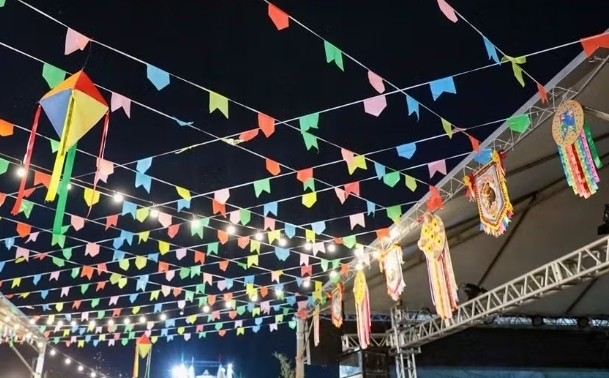 Arraial do Jardim São Domingos promete animar a região do Campo Belo no dia 27