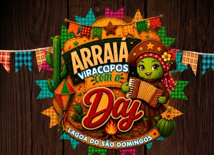 Lagoa do São Domingos recebe Arraiá Viracopos nos dias 17 e 18