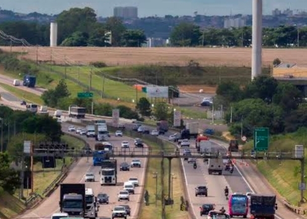 Campo Belo amanhece com frio forte e tempo seco em Campinas