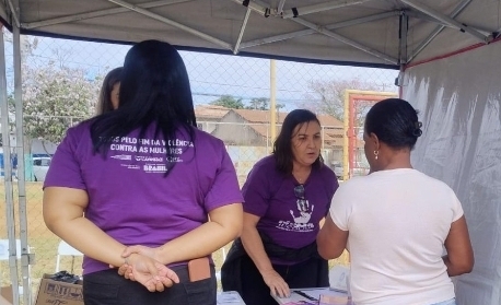 Programa Mulher Cidadã beneficia mais de 120 pessoas no Jardim Fernanda