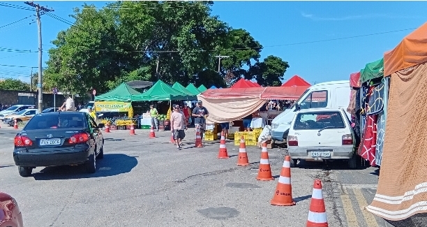 Feira do Rolo terá vacinação durante o Dia D no Campo Belo