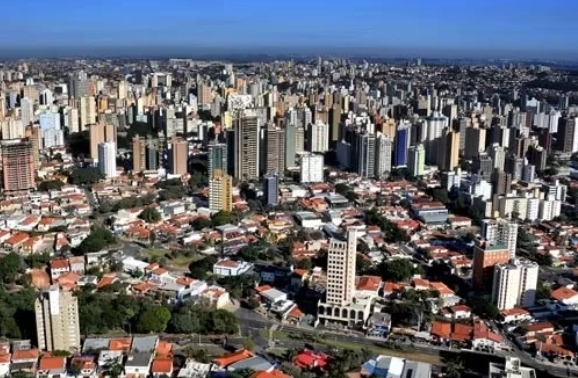 Fim de semana em Campinas terá calor, variação de nuvens e possibilidade de chuva