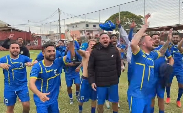 Cidade Jardim vence o Columbia e garante vaga na final do Campeonato Amador Série B