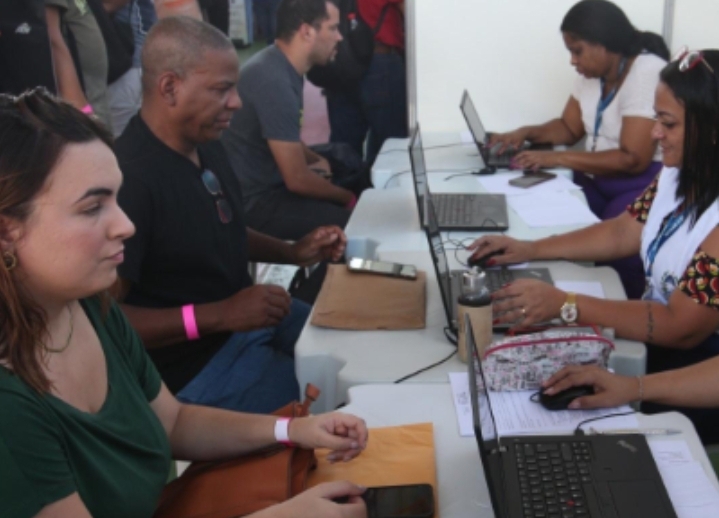 Campinas realiza Feirão de Emprego com vagas e salários de até R$ 4,7 mil